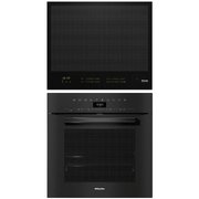 Miele (варочная панель KM7667 FL + духовой шкаф H 7464 BP OBSW)