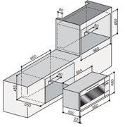 Духовой шкаф Ilve 948-SSXMP фото 4 в Тюмени