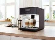 Кофемашина Miele OBSW CM7500 фото 4 в Тюмени