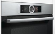 Компактный духовой шкаф Bosch CSG656BS2 фото 3 в Тюмени