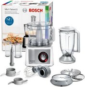Кухонный комбайн Бош MC812S814 фото 2 в Тюмени Кухонный комбайн Bosch MC812S814 фото 2 в Тюмени