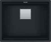 Мойка Franke KNG 110-52 черный фото в Тюмени