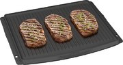 Гриль алюминиевый двусторонний Смег BBQ фото 4 в Тюмени Гриль алюминиевый двусторонний Smeg BBQ фото 4 в Тюмени