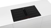 Индукционная варочная панель с вытяжкой Bosch PXX875D57E фото 4 в Тюмени