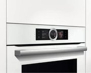 Духовой шкаф Bosch CMG 636BW1 фото 3 в Тюмени