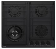 Газовая варочная панель Korting HG 6235 CTN Газовая варочная панель Korting HG 6235 CTN