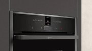 Компактный духовой шкаф Neff C17CR22G0 фото 3 в Тюмени