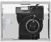 Вытяжка Krona EVA 600 inox PB фото 3 в Тюмени