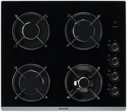 Газовая варочная панель Brandt BPG6413B Газовая варочная панель Brandt BPG6413B