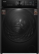 Стиральная машина Weissgauff WM 59411 Direct Drive Inverter Steam Matt Black фото в Тюмени