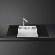 Мойка Smeg VQMX60N2 фото 3 в Тюмени