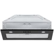Встраиваемая вытяжка Krona LUISA 600 GLASS BLACK PB фото 3 в Тюмени