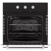 Духовой шкаф KRONA ESSENZA 60 BL G2 фото 3 в Тюмени