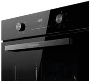 Духовой шкаф электрический Kuppersberg HO 606 P Black фото 2 в Тюмени