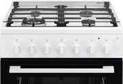 Газовая плита Electrolux RKG600005W фото 2 в Тюмени