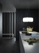 Вытяжка Falmec SOFFIO IS.58 White Satin Glass фото 4 в Тюмени