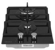 Варочная панель Midea MG 3260 TGB фото 2 в Тюмени