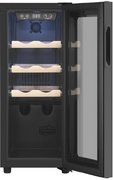 Винный шкаф Weissgauff WWC-08 Compressor фото 2 в Тюмени