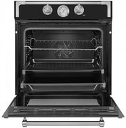 Духовой шкаф Kuppersberg RC 6911 ANT Silver фото 2 в Тюмени
