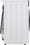 Стирально-сушильная машина Midea MF205D80WB/W-RU фото 3 в Тюмени