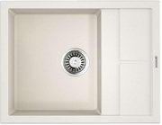 Мойка Омойкири Sumi 65-WH фото в Тюмени Мойка Omoikiri Sumi 65-WH фото в Тюмени