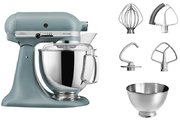 Планетарный миксер Китчен Эйд 5KSM175PSEMF фото 2 в Тюмени Планетарный миксер KitchenAid 5KSM175PSEMF фото 2 в Тюмени