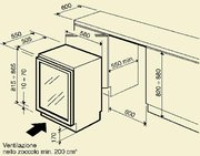 Винный шкаф IP CI 141 CF фото 2 в Тюмени