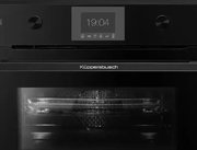 Компактный духовой шкаф с микроволнами Kuppersbusch CBM 6350.0 S5 Black Velvet фото 2 в Тюмени