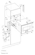 Комбинированный духовой шкаф-пароконвектомат Gaggenau BS470102 фото 3 в Тюмени