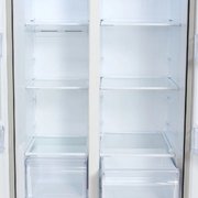 Холодильник Hyundai CS4505F нержавеющая сталь фото 3 в Тюмени