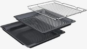 Духовой шкаф Bosch HBG9742B1S фото 2 в Тюмени