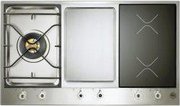 Газо-электрическая панель Bertazzoni PM36 1 IG X фото 2 в Тюмени