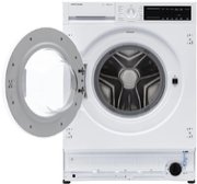 Встраиваемая стиральная машина KRONA ZIMMER 1400 8K WHITE фото 2 в Тюмени