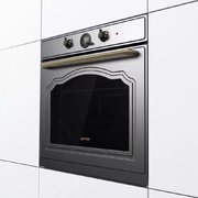 Духовой шкаф Gorenje BOS67372CLB фото 3 в Тюмени