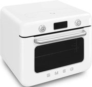 Мини-печь с паром Smeg COF01WHEU фото 3 в Тюмени