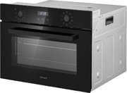 Компактный духовой шкаф Weissgauff OE 459 PDB Black Edition фото 4 в Тюмени