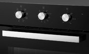 Электрический духовой шкаф Zigmund Shtain E 176 B фото 2 в Тюмени