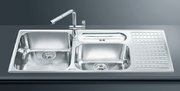 Мойка Smeg LTS1163D2 фото в Тюмени