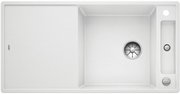Мойка Blanco AXIA III XL 6 S доска стекло клапан-автомат InFino® белый фото в Тюмени