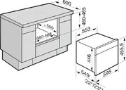 Пароварка Miele DG6100 EDST/CLST фото 3 в Тюмени