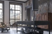Вытяжка Faber CORINTHIA ISOLA EV8P DG MATT/CONCRETE A37 фото 2 в Тюмени