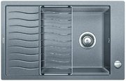 Мойка Blanco Elon XL 6 S алюметаллик фото в Тюмени