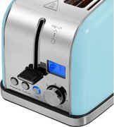 Тостер Maunfeld MF-821BL фото 3 в Тюмени