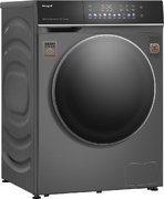 Стиральная машина Weissgauff WMD 62210 Direct Drive Touch Inverter Steam Grey фото 3 в Тюмени