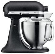 Планетарный миксер Китчен Эйд 5KSM185PSEBK фото в Тюмени Планетарный миксер KitchenAid 5KSM185PSEBK фото в Тюмени