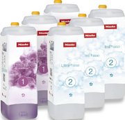 Жидкое моющее средство Миле UltraPhase 1 и 2 FloralBoost фото в Тюмени Жидкое моющее средство Miele UltraPhase 1 и 2 FloralBoost фото в Тюмени