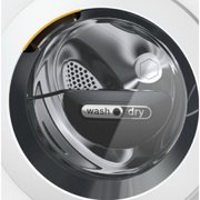 Стирально-сушильная машина Miele WTD163WCS фото 4 в Тюмени