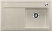 Мойка Blanco Zenar 45 S крыло слева песочный фото в Тюмени