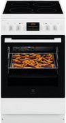 Электрическая плита Electrolux RKR540200W фото в Тюмени