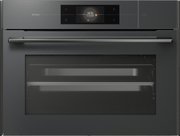 Компактный духовой шкаф Asko OCS8478GG Компактный духовой шкаф Asko OCS8478GG фото